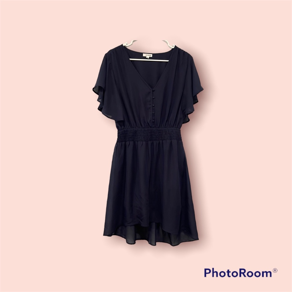 Eyeshadow dress 0x